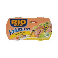 RIO MARE Salatuna Maize Recipe 2pcs×160g