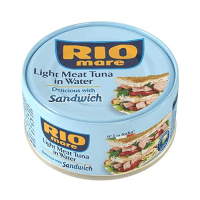 RIO MARE Light Meat Tuna in Water 160g