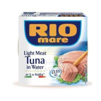 RIO mare Light Meat Tuna in Water 160g