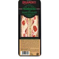 RIGAMONTI- Sandwich Salame Tipo Milano 130g