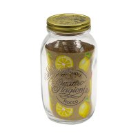 BORMIOLI ROCCO QUATTRO JAR JAR 1500ML