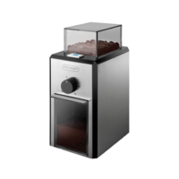 Delonghi Coffee Grinder Silver Kg89