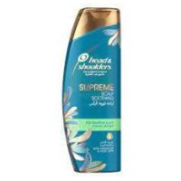 Head & Shoulder Shampoo Supreme2.0 Scalp Soothing 400Ml