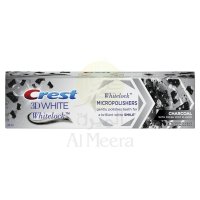 CREST Toothpaste 3DW Whitelock Charcoal 88ml