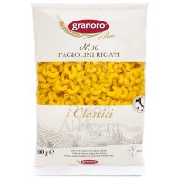GRANORO Pasta Fagiolini Rigati 500g