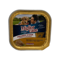 Miglior Cane Chicken & Turkey Dog Food 150G