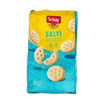 Schar Biscuits  Salti 175G