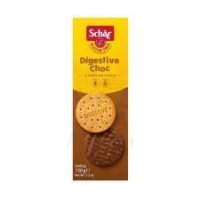 Schar Digestive Biscuits Chocolate 150G