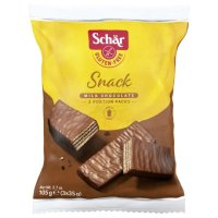 Schar Snack Choco Bar 105Gm
