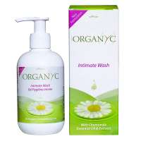 ORGANYC Intimate Wash Chamomile 250ml @Offer