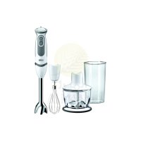 BRAUN HAND BLENDER 1000W WHITE MQ5235