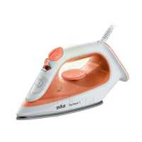 BRAUN STEAM IRON 1900W ORANGE SI-1009