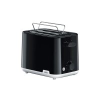 BRAUN Toaster Black HT-1010