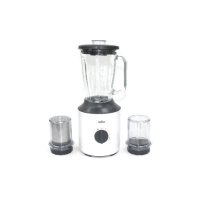 BRAUN BLENDER 800W WHITE JB3173WH