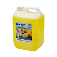 BUBBLY Hand Wash Lemon 5L