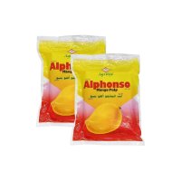 AGRILIFE FROZEN ALPHONS MANGO PULP 1KGX2 @SP