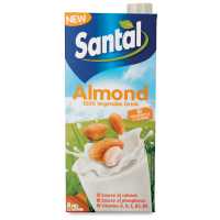 SANTAL ALMOND DRINK SUGAR FREE 1L