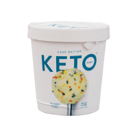 Keto Zero Sugar Pint Astd@Sp