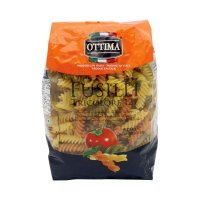OTTIMA Tricolor Fusilli 100% Wheat Semolina  500g