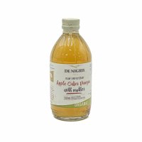 DE NIGRIS Organic Apple Cider Vinegar 500ml