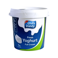 DANDY Yoghurt Full Fat 1kg