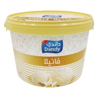 DANDY VANILA  ICE CREAM 4L