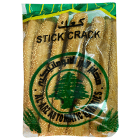 AL ARZ Bread Stick Cracker with Sesame Seeds 500g