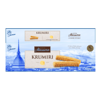 Massimo Krumiri Butter Biscuits 140g