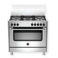 Lagermania Electric Cooker 90X60Cm Ams95C61L