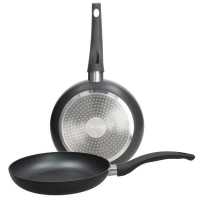 Tognana Frypan Set 2pcs (24cm + 28cm) Red