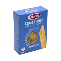 Barilla Gluten Free Penne Rigate Pasta Pack 400g