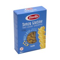 Barilla Gluten Free Fusilli Pasta Pack 400g