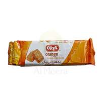 Oryx Orange Cream Biscuit 82G