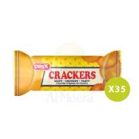Oryx Crackers 12X35Gm
