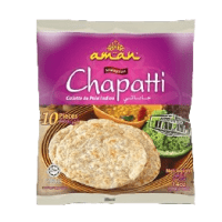 AMAN Chapatti 400g