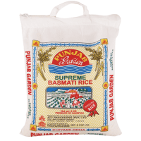 PUNJAB GARDEN Supreme Basmati Rice 20kg