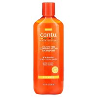 CANTU Hair Shampoo Shea Butter Sulfate-Free 400ml
