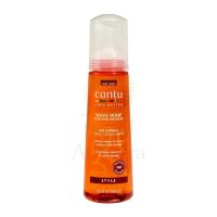 CANTU Hair Mousse Shea Butter Wave Whip Curling 248ml
