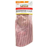 CANTU Hair Shower Cap Satin Lining