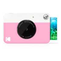 Kodak Printomatic Instant Camera Pink