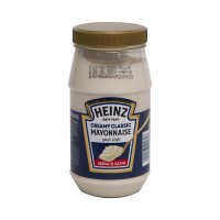 HEINZ Creamy Classic Mayonnaise 430g