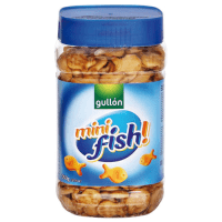 GULLON Mini Fish Cracker 350g