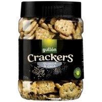 Gullon Crackers Quinoa 250G