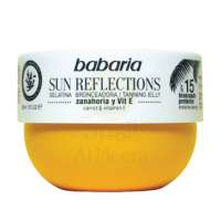 BABARIA Sun Reflection SPF15 Protective Tanning 300ml -Gel