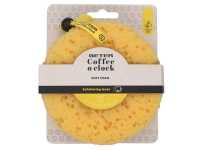 BETER COFFEE BATH SPONGE SOFT FOAM