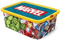 Stor Click Cloth Storage 13L Avengers
