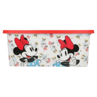 Stor Click Cloth Storage 13L Minnie