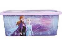Stor Click Cloth Storage 13L Frozen