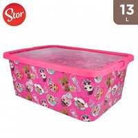 Stor Click Cloth Storage 13L Lol