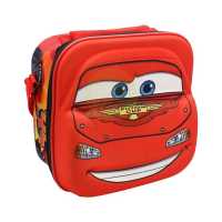 STOR Character 3D Insulated Bag Cars